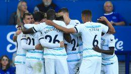 Chelsea set new landmark after narrow victory over Everton