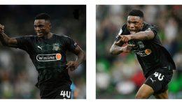 Olakunle Olusegun named in Russian Premier League team of the week after brilliant goals for FC Krasnodar