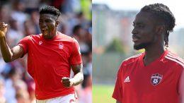 Taiwo Awoniyi scores first Premier League goal as Kenneth Ikugar grabs first league goal