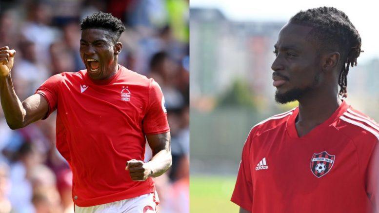 Taiwo Awoniyi scores first Premier League goal as Kenneth Ikugar grabs first league goal