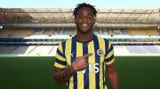 I will give everything for Fenerbahce, I’m more than ready - Michy Batshuayi