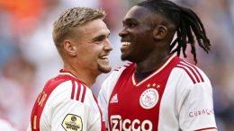 Calvin Bassey bag first assist of the season in Ajax emphatic win over Cambuur