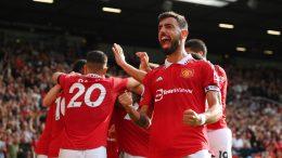 Six stats from Manchester United win over Premier League leaders Arsenal