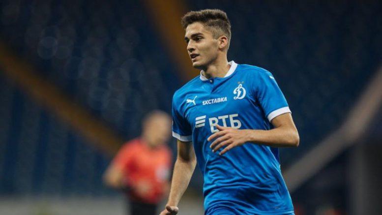 Chelsea target Arsen Zakharyan hopeful of joining the Blues in January