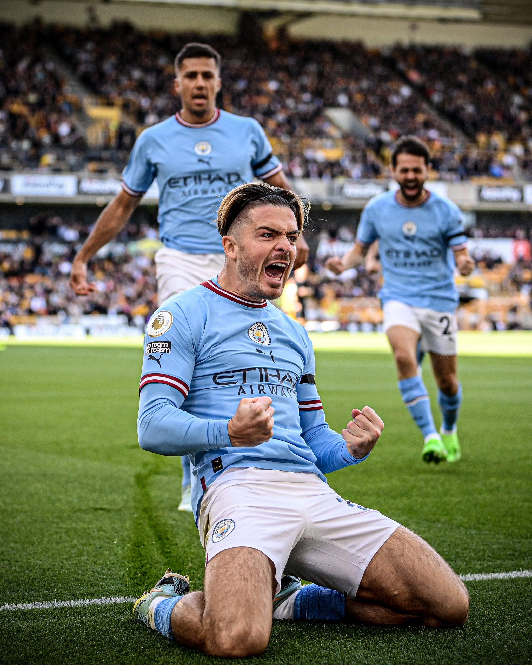 Jack Grealish man of the match, receives highest rating as Man City hammer Wolves