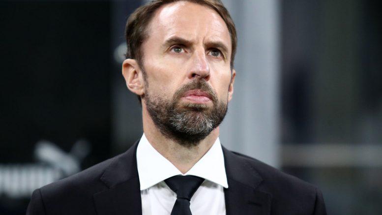 My contract is not going to protect me, I'll be judged at World Cup - Gareth Southgate