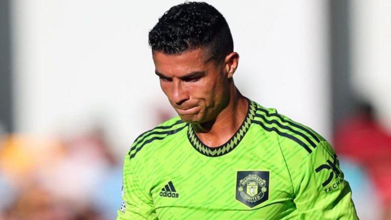 New Chelsea manager Graham Potter planning to sign Ronaldo in January