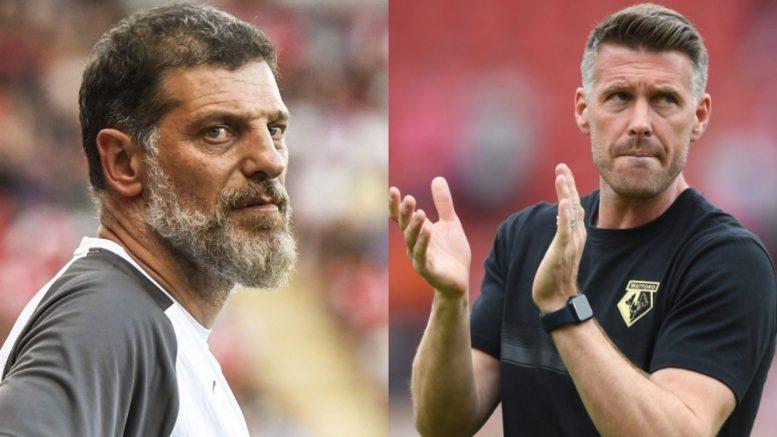 Slaven Bilić becomes Watford 9th manager since 2019 after sacking Rob Edwards