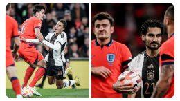 Everybody knows Harry Maguire is an unbelievable player - Luke Shaw