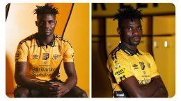 Swedish top division side signs Buhari from Plateau United