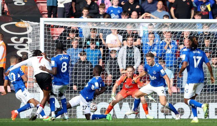 Aribo scores, Iwobi grab assist as Everton secure second Premier League win