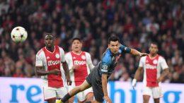 Osimhen missing as Napoli demolish Calvin Bassey's Ajax in Champions League