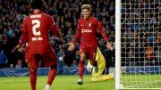 Champions League: Mo Salah the hat-trick hero as Liverpool demolish Rangers
