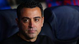 Barcelona 3-3 Inter: Xavi tender apology to Barca fans, says they turn the table around