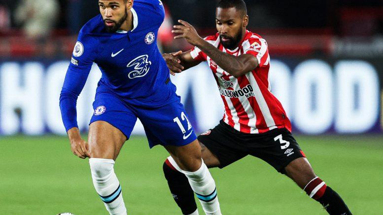 Disappointing outing for Potter's Chelsea as they drop two points vs Brentford