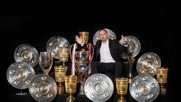 Bayern Munich legend Franck Ribery retires from Football