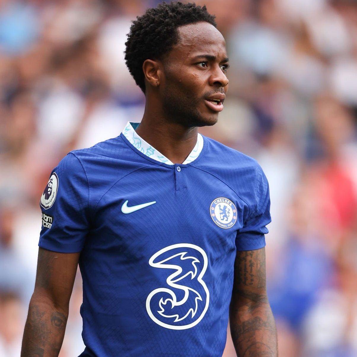 Graham Potter's message to Chelsea fans who want Raheem Sterling dropped