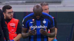 How Romelu Lukaku provoked Chelsea fans after scoring for Inter in Champions League