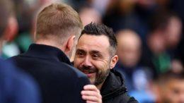 Graham Potter's home coming end in tears and heavy defeat vs Brighton