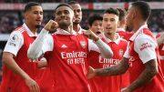 Four things we learned after five-star performance from Arsenal vs Nottingham Forest