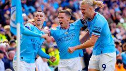 Hat trick hero, Erling Haaland reveals what he love about Manchester City