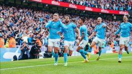 Nine goals at the Etihad as Phil Foden and Erling Haaland net hat-track in Manchester Derby