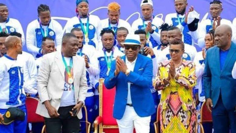 Beat Wydad AC, get $40,000.00 USD each - Governor Wike to Rivers United