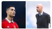 Erik ten Hag: Cristiano Ronaldo remains an important part of Man Utd squad