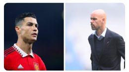 Erik ten Hag: Cristiano Ronaldo remains an important part of Man Utd squad