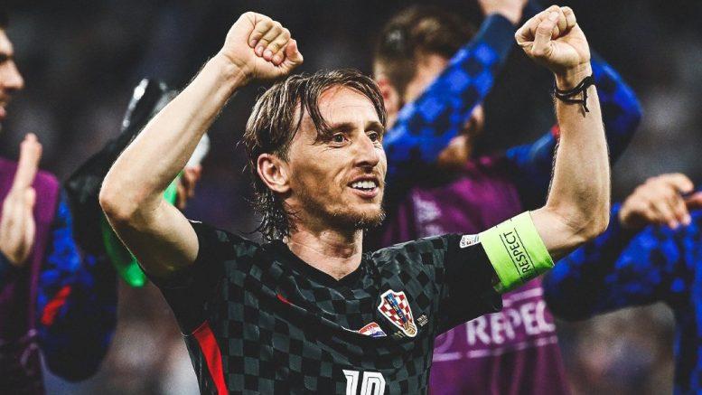 Qatar 2022: Madrid star Luka Modric looking set to end international career