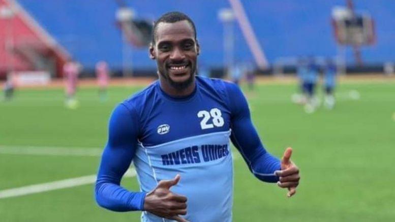 Nyima Nwagua scores match winner in Rivers United friendly victory vs Akwa United