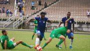 CAFCC: Five-star Rivers United cruise to victory over Al Nasr in Port Harcourt