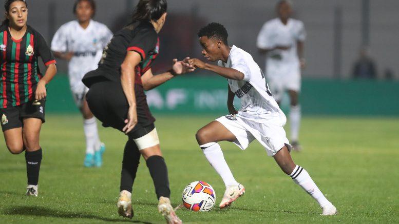 Bayelsa Queens loses to ASFAR Club in CAF Women's Champions League Semi-final match