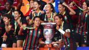 ASFAR FC humiliates defending Champions, Mamelodi Sundowns in CAF Women's Champions League final