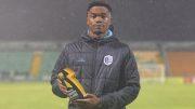 I'm motivated to keep working - Etim Friday after scoring first league goal, winning MOTM award
