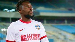 First time getting 5 goals in a game, thank you Jesus - Egbuchulam Chisom