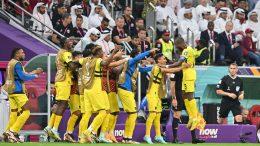 Former West Ham star, Enner Valencia humbles Qatar in World Cup opening match