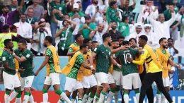 Qatar 2022: Saudi Arabia shocks Argentina with impregnable defence formation in World Cup Group C match