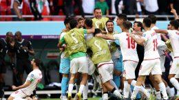 Iran humiliate Wales in second Group B match at 2022 Qatar World Cup