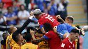 World Cup: Costa Rica stuns Japan with a narrow victory in second Group E match