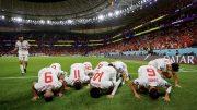 Morocco humiliates Belgium at Qatar 2022 World Cup Group F Clash
