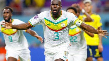 Senegal through to knockout stage of Qatar 2022 World Cup