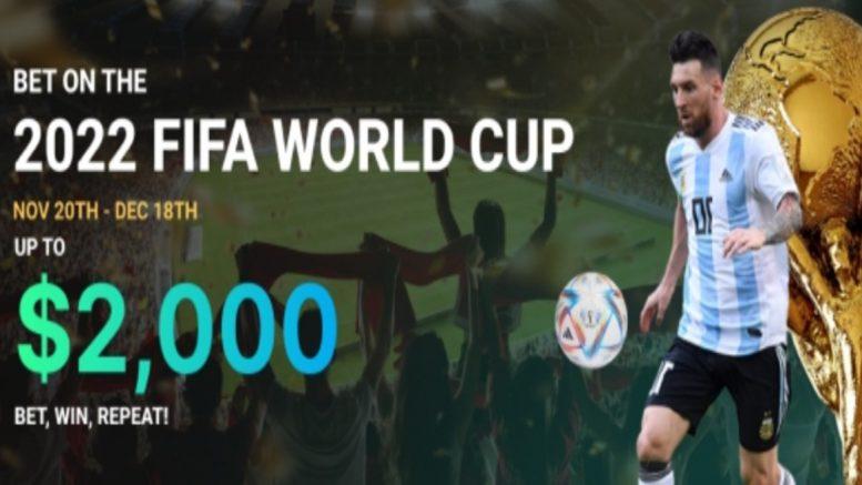 The UBET Sports World Cup Betting Tournament is Here