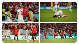 Belgium stunned as Morocco cruise to First World Cup victory