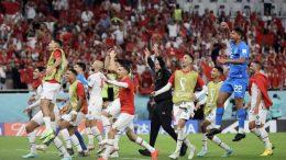 Morocco ease Canada homeward journey, seal 2022 FIFA World Cup knockout ticket