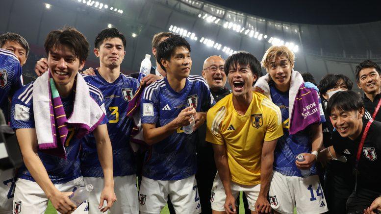 Goodbye Germany, Costa Rica as Japan, Spain cruise into knockout stage of FIFA World Cup