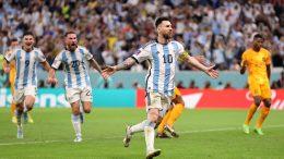 Netherlands out of 2022 FIFA World Cup as Argentina book semi-final spot