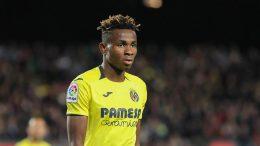 Premier League giants eye the services of Super Eagles star, Samuel Chukwueze
