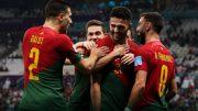 Hat-trick hero, Gonçalo Ramos shoots Portugal to quarter final of 2022 FIFA World Cup
