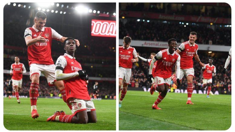 League Leaders, Arsenal salute former coach, Arsene Wenger with victory over West Ham